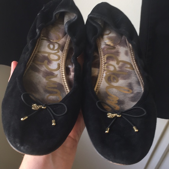 Sam Edelman Shoes - Sam Edelman Felicia Flats Suede